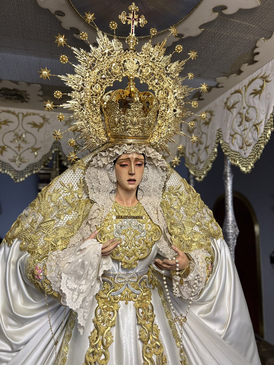 𝐍𝐮𝐞𝐬𝐭𝐫𝐚 𝐒𝐞𝐧̃𝐨𝐫𝐚 𝐝𝐞𝐥 𝐃𝐮𝐥𝐜𝐞 𝐍𝐨𝐦𝐛𝐫𝐞
Semana Santa 2024
Coria del Río
<a href="/Cautivo_Coria/">Hermandad Cautivo Coria del Río</a> 

𝑀𝑎𝑑𝑟𝑒 𝑑𝑒𝑙 𝐷𝑢𝑙𝑐𝑒 𝑁𝑜𝑚𝑏𝑟𝑒, 𝑟𝑢𝑒𝑔𝑎 𝑝𝑜𝑟 𝑛𝑜𝑠𝑜𝑡𝑟𝑜𝑠.