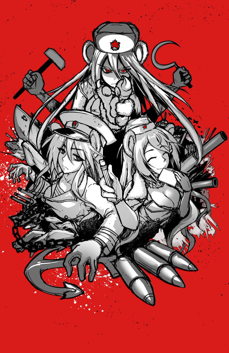 「メインだった #ぷっコク を離れて気づいた事・AIで盗作される可能性←限りなく低」|龍トウのイラスト