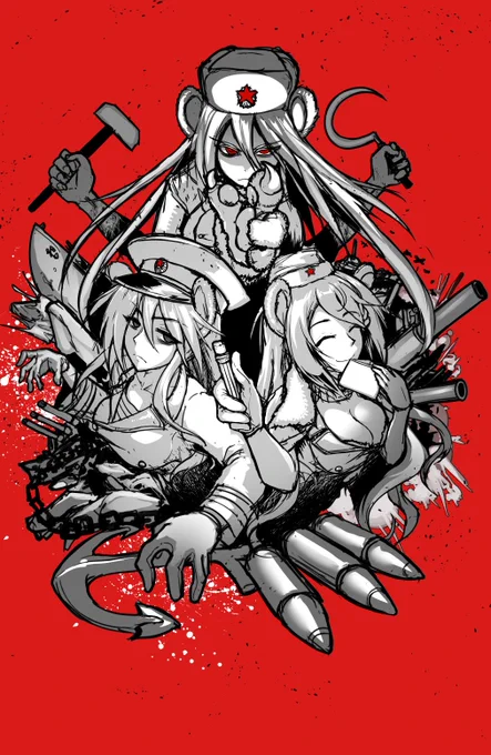 メインだった #ぷっコク を離れて気づいた事・AIで盗作される可能性←限りなく低い・2次創作で政治的主張に利用される←何の得が?・ある意味流行りだよ←だけど諸刃の剣過ぎなんかイワンちゃんが頼もしく見えてきた。モデルの国同様に下手に関わると…感が付与されてる。 