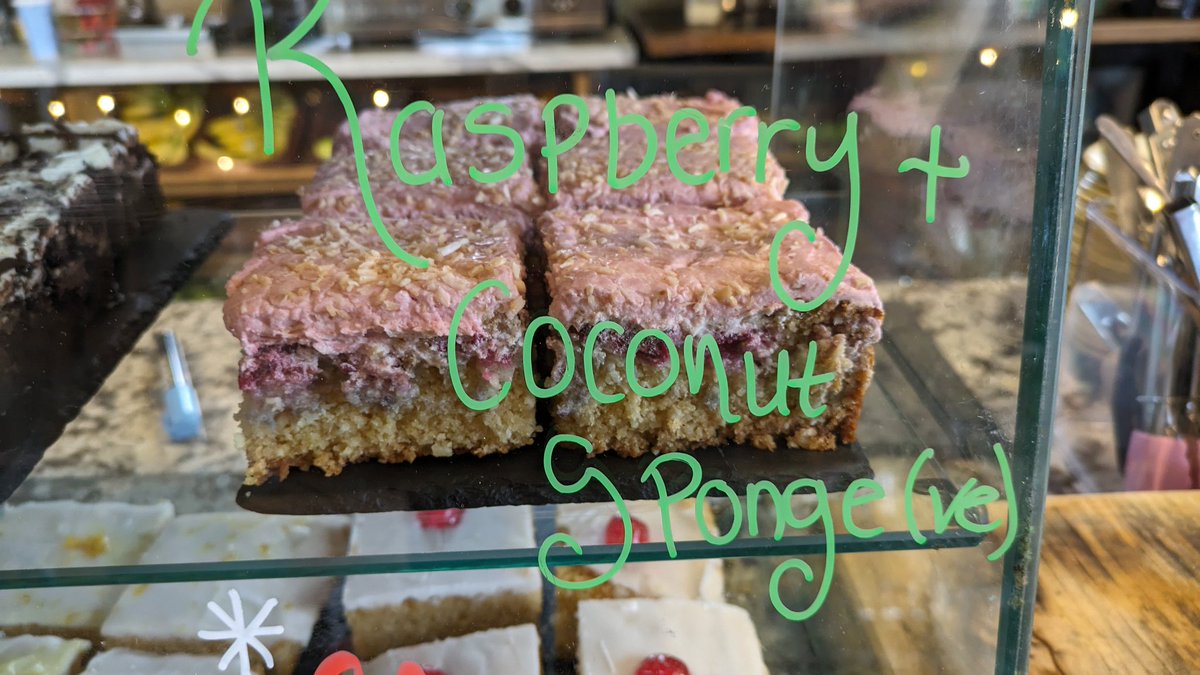 VeganOlive1's tweet image. Amazing #Vegan cakes at #PlanksKitchen #Barton nr Preston What a selection 🎂🥞🎂🥞☺️🌱🌻🌱