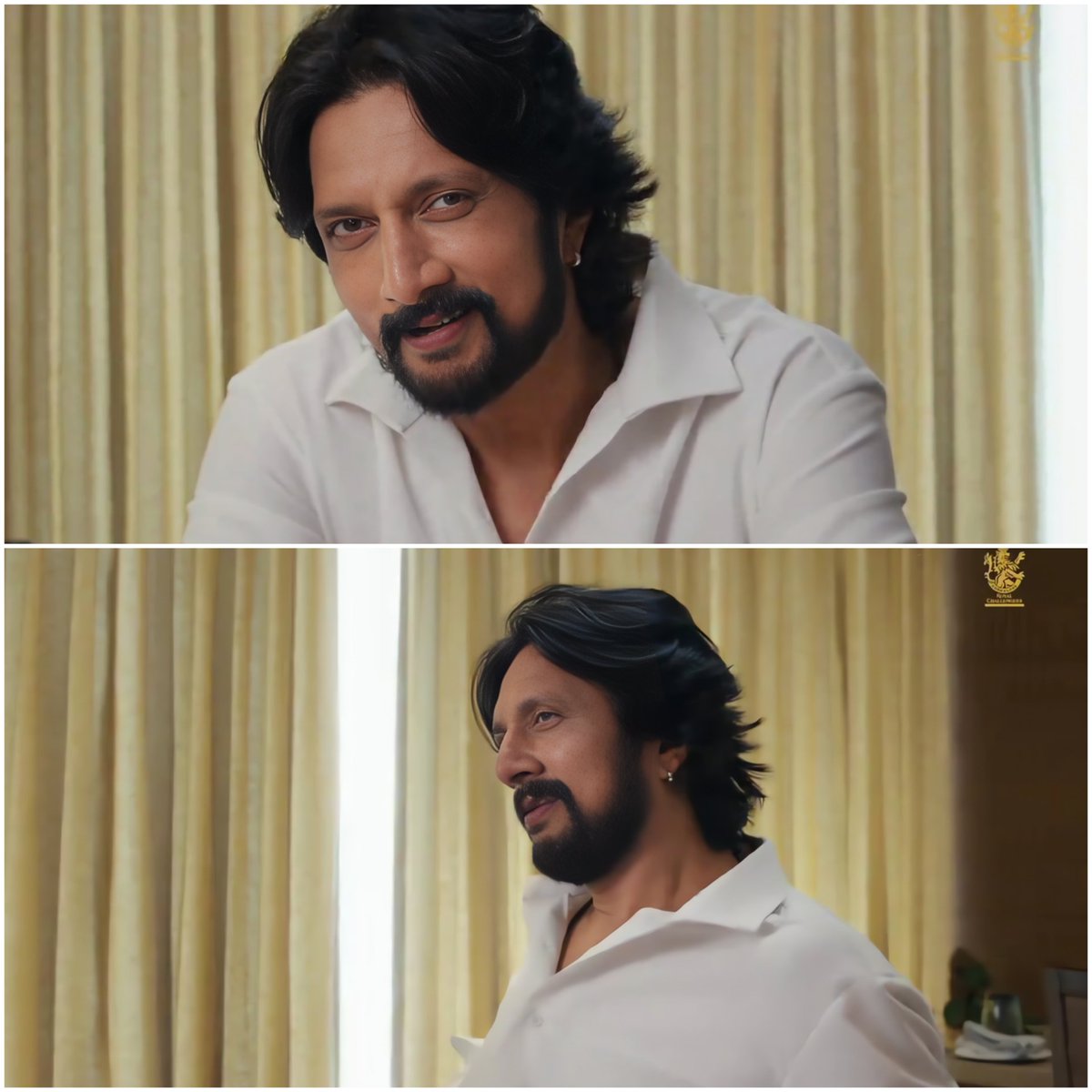 2 days 2 ads Max update ondu bittu ella bartide..🙂 #KicchaSudeep #KicchaBOSS @KicchaSudeep #MaxTheMovie