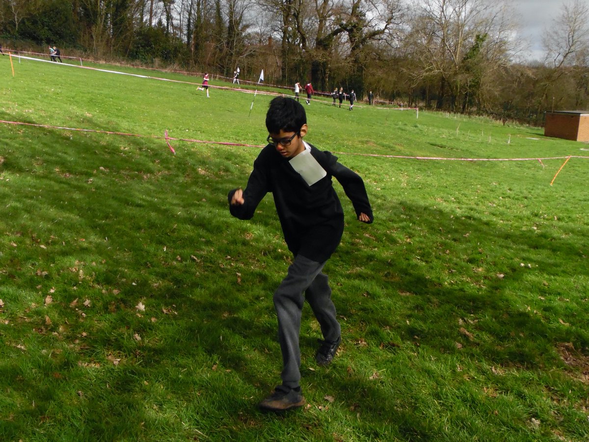 We thought we'd share a couple more great shots from the Leicestershire & Rutland Parallel Cross Country on Friday. The course was a little soft in places but the athletes were very luck with the weather as the rain managed to hold off for the duration of the event! #running