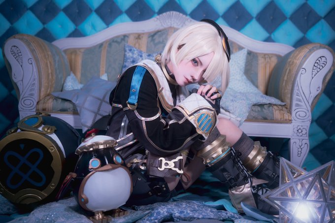 Twitterのコスプレ画像12