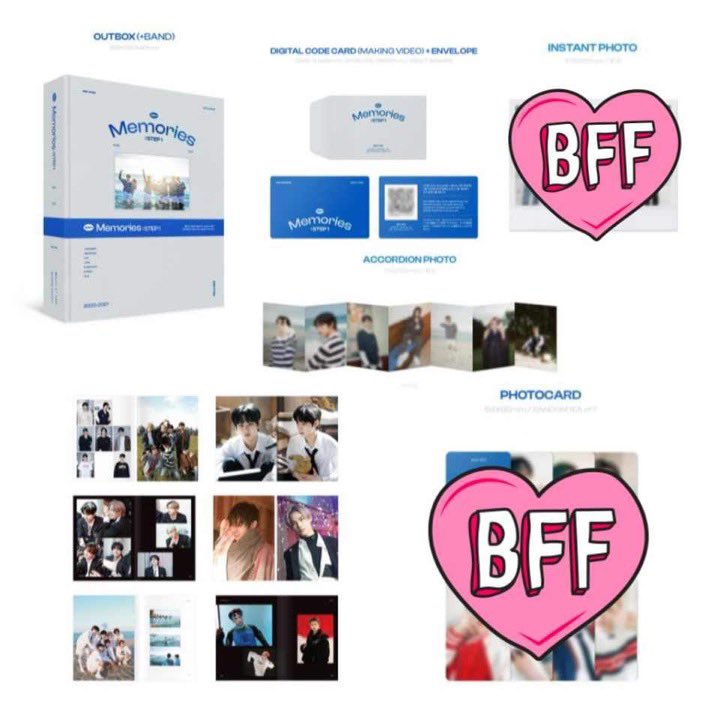 jayiicartzx's tweet photo. wts lfb

 enhypen memories: step 1 digital code unsealed (complete inclu exc rpc&amp;polaroid — ob, pb, digicode, accordion)

free pf + sf
600 payo | 630 3 days dop

dm or reply to claim!! https://t.co/3T9OgOHb5A