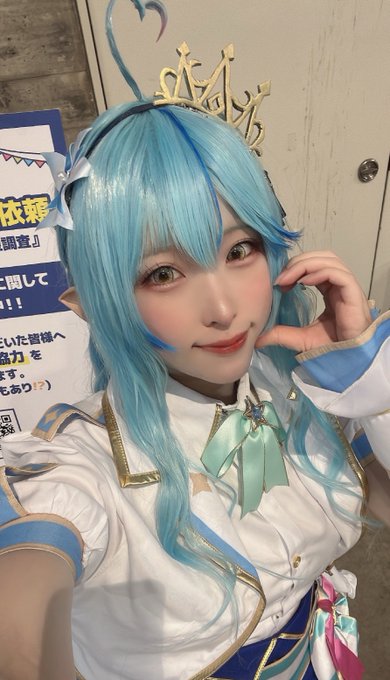 Twitterのコスプレ画像18