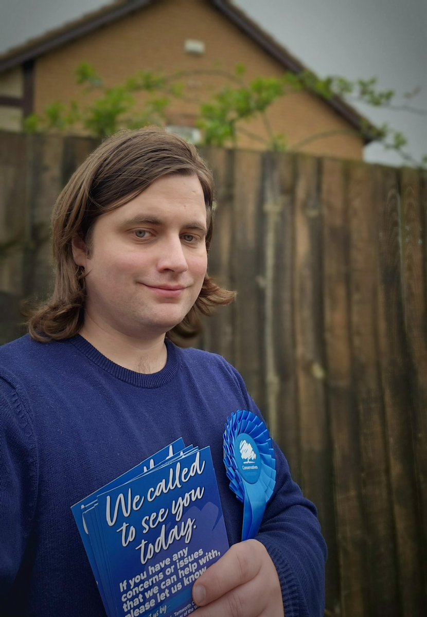 Glad to have been out yesterday having some great conversations with residents!