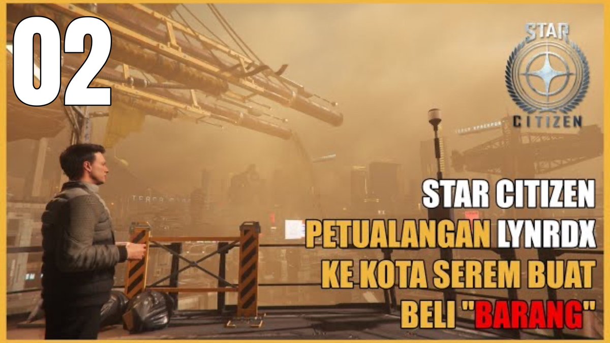 dimasm's tweet image. Star Citizen. Jualan Komoditas Cuan Maksimal | Petualangan LYNRDX ep 02
youtu.be/08rhybtWVmk