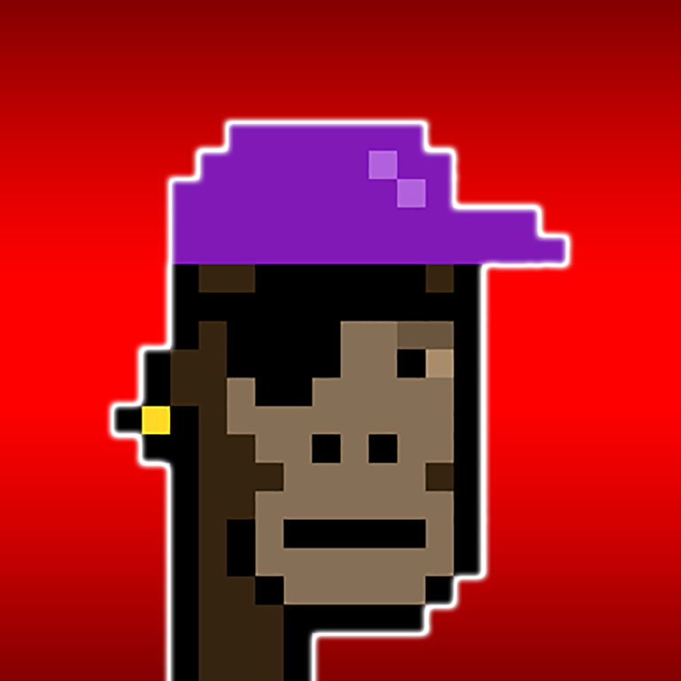 Buying NFTs is like buying a star in the sky. Only instead of the sky, you have a computer screen, and instead of stars, pixels. ✨
#NFTs #Pixel #APE #Memes #cryptopunk #NFT