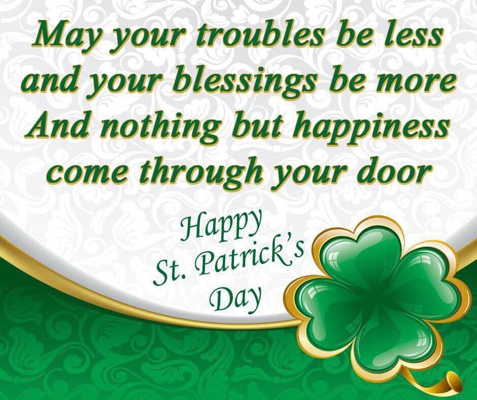 derek_acorah's tweet photo. #StPatricksDay https://t.co/9i9a193k1m