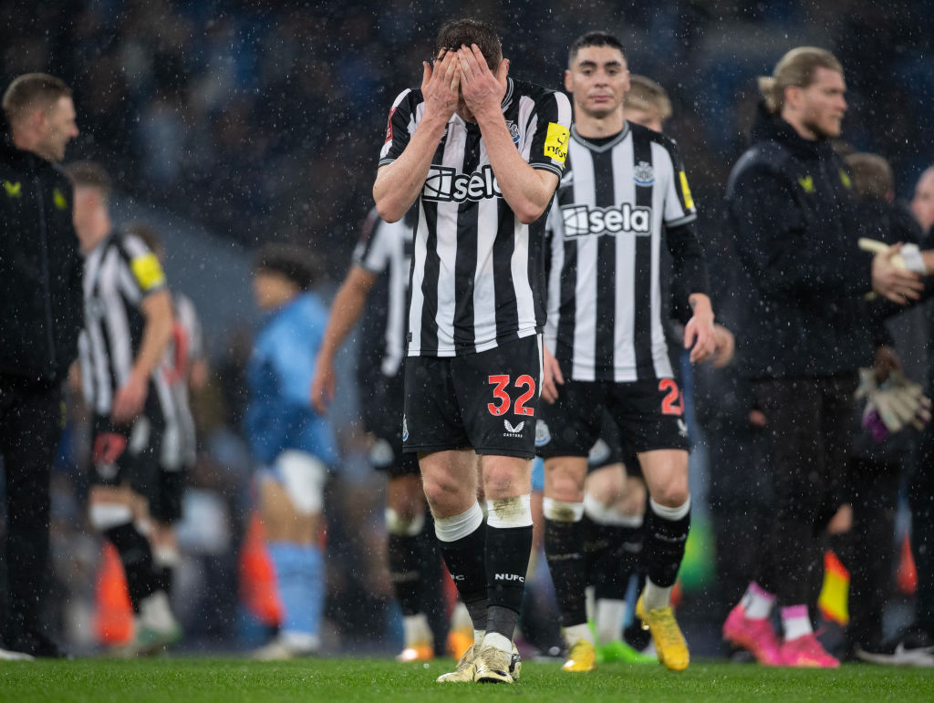 🗣️ 'Not much different to having Mike Ashley and Steve Bruce at the helm?! Only with added Saudi human rights concerns. Souls sold for what?' @SimonBird_ reflects on what will be another trophyless season for Newcastle leaving some serious questions mirror.co.uk/sport/football…