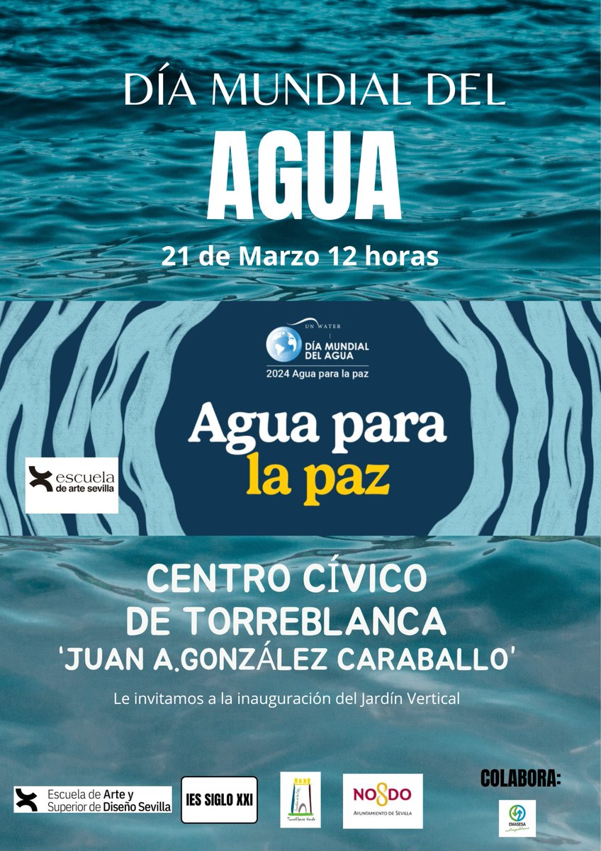 Si tenéis un ratillo el jueves 21 de marzo acercaos al centro cívico de Torreblanca a las 12h, seréis bienvenido.