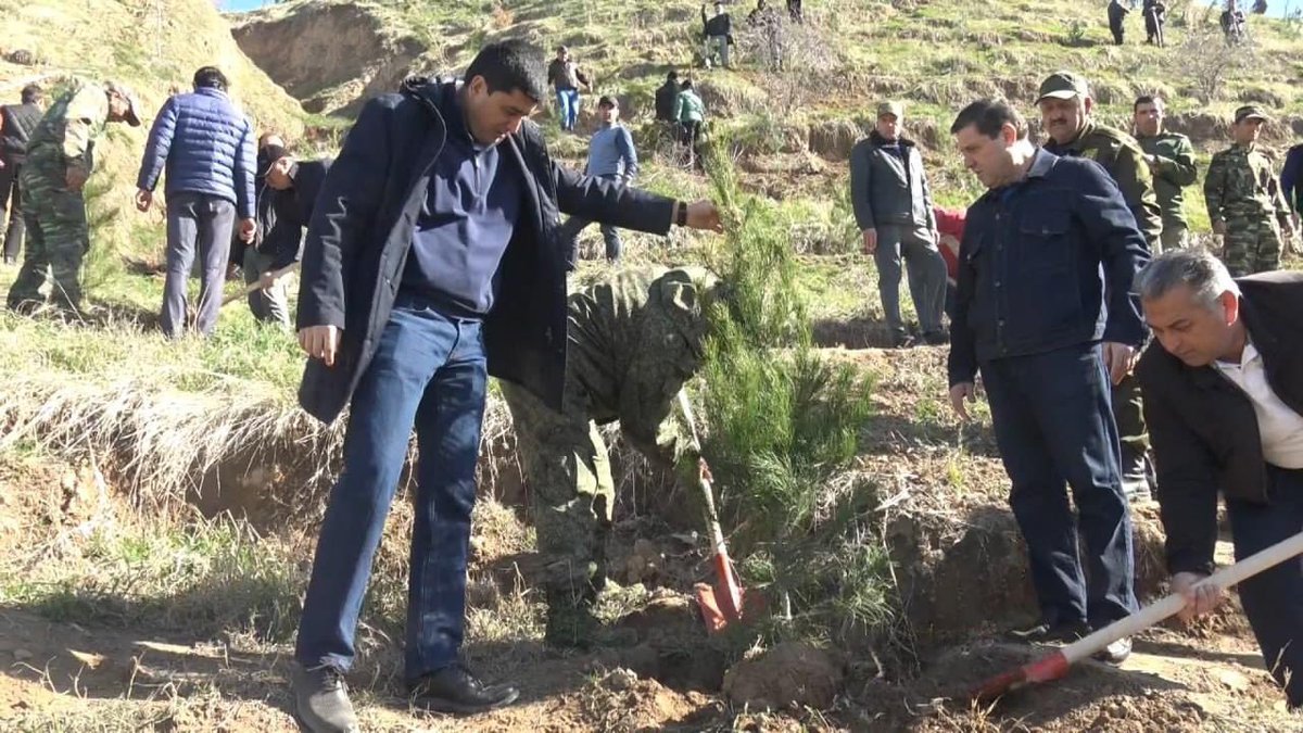 tajnature's tweet photo. 🇹🇯🌲🌳 “GREEN COUNTRY” Program in action : Seedling Planting Actions in the #Dushanbe and #Vahdat cities
#GreenCountry #SustainableDevelopment https://t.co/BV5mzf2QB8