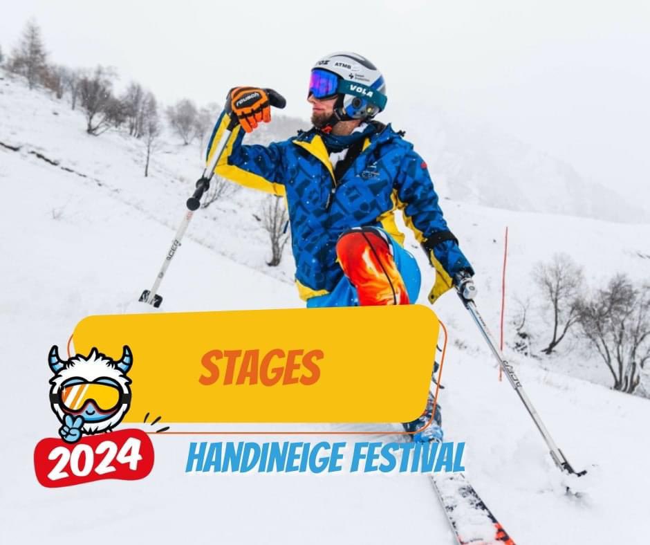 FFHandisport's tweet image. ❄️ 𝐅𝐄𝐒𝐓𝐈𝐕𝐀𝐋 𝐇𝐀𝐍𝐃𝐈 𝐍𝐄𝐈𝐆𝐄 
Du 23 au 31 mars, le festival Handi Neige investira le domaine Paradiski (Peisey-Vallandry). Ce sera 𝐥𝐞 ➕ 𝐠𝐫𝐚𝐧𝐝 𝐫𝐚𝐬𝐬𝐞𝐦𝐛𝐥𝐞𝐦𝐞𝐧𝐭 dédié à la neige et au handicap en France jamais organisé ! 
📱👉 festival-handineige.fr