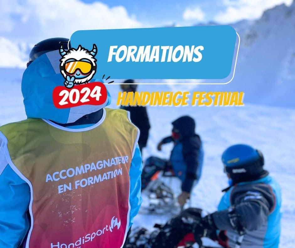 FFHandisport's tweet image. ❄️ 𝐅𝐄𝐒𝐓𝐈𝐕𝐀𝐋 𝐇𝐀𝐍𝐃𝐈 𝐍𝐄𝐈𝐆𝐄 
Du 23 au 31 mars, le festival Handi Neige investira le domaine Paradiski (Peisey-Vallandry). Ce sera 𝐥𝐞 ➕ 𝐠𝐫𝐚𝐧𝐝 𝐫𝐚𝐬𝐬𝐞𝐦𝐛𝐥𝐞𝐦𝐞𝐧𝐭 dédié à la neige et au handicap en France jamais organisé ! 
📱👉 festival-handineige.fr