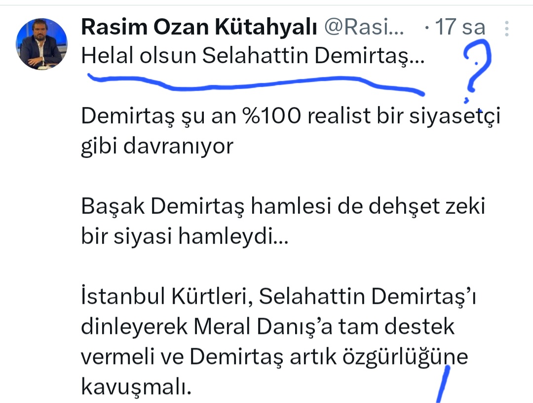 Serdar Arseven tweet media