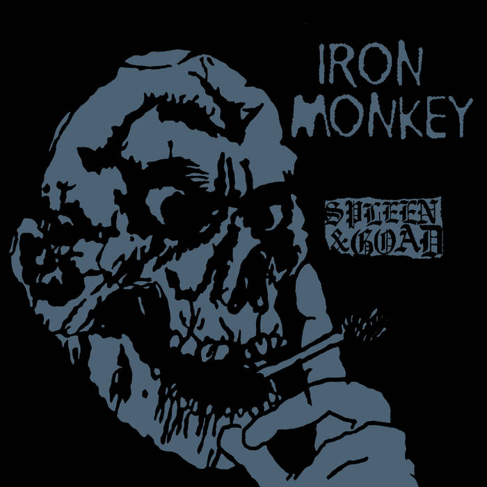 FULL FORCE FRIDAY:🆕April 5th Release 2⃣2⃣🎧

IRON MONKEY - Spleen and Goad 🇬🇧 💢

4th album from Nottingham, UK Sludge Metal outfit 💢

BC➡️ironmonkey.bandcamp.com/album/spleen-g… 💢

#IronMonkey #SpleenandGoad @RelapseRecords #SludgeDoomMetal #FFFApr5 #KMäN