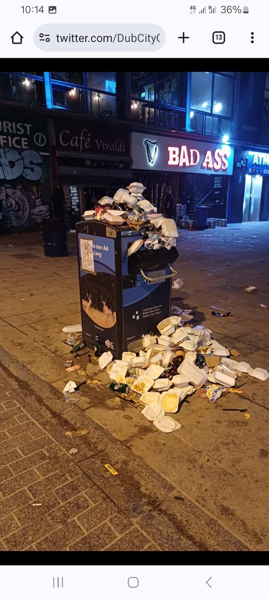 Ireland in a nutshell