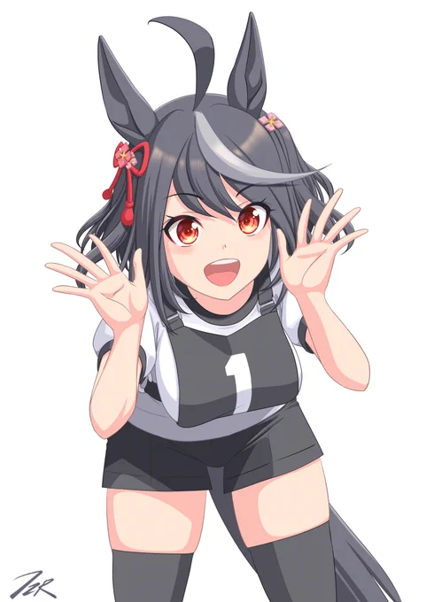 UAFのキタちゃん育成は中々に難しい 