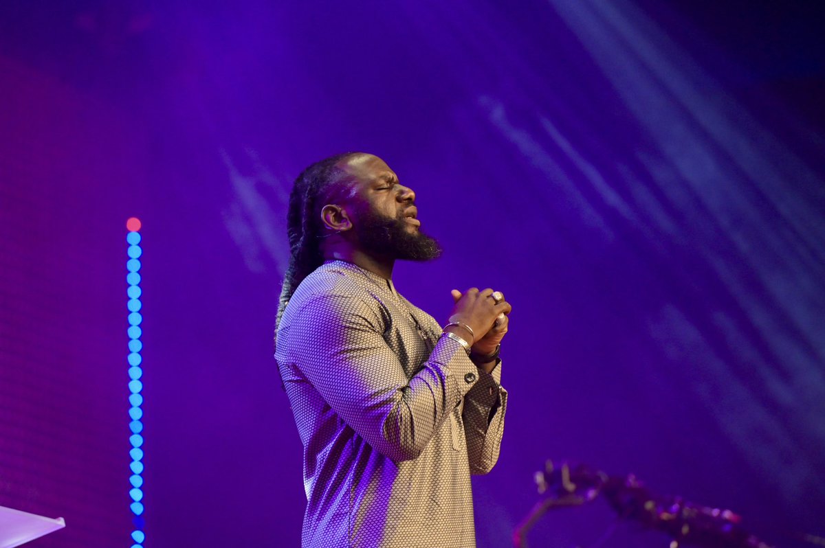 iamthatpj's tweet image. Mercy is freely given, but the cost for Jesus was huge. Beaten, mocked &amp;amp; crucified —- His sacrifice brought us freedom! 

#TheCostOfMercy
#PastorJimmyOdukoya
#TheFountainOfLifeChurch