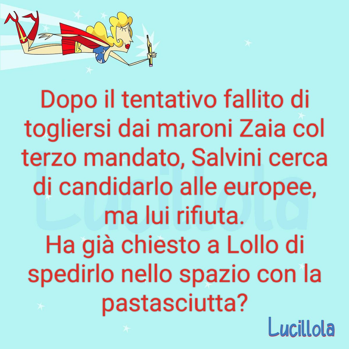 #Salvini #Zaia #Lega #terzomandato #Meloni #Lollobrigida #17marzo