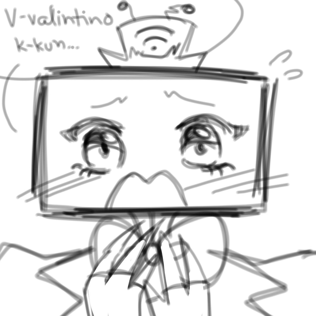 yakuni_m's tweet photo. Shits and giggles (I'm cringing jelp me) https://t.co/eA1RuFOg6O