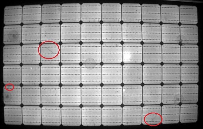 TayPro_Official's tweet photo. New Post: What are Micro-Cracks on Solar Panels and Why are Those Generated? https://t.co/PJslvTsvYX https://t.co/TmyGPHQcTa