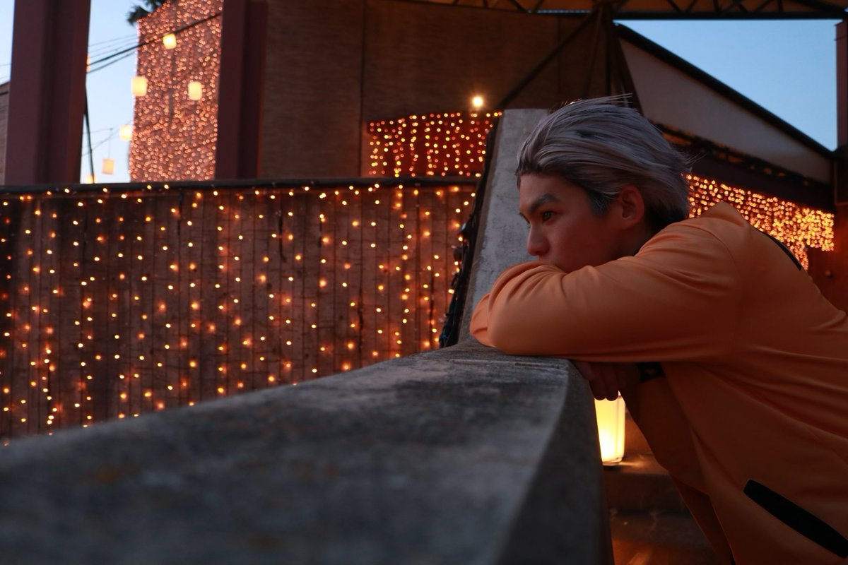 コスプレぇ

MSBY  木兎光太郎
寒すぎて震えてたから表情硬いのは許しておくんなまし😌
📸夢さん(<a href="/ymkpic/">ymk@1/11 インテ💄</a>)
 #アコスタひらパー