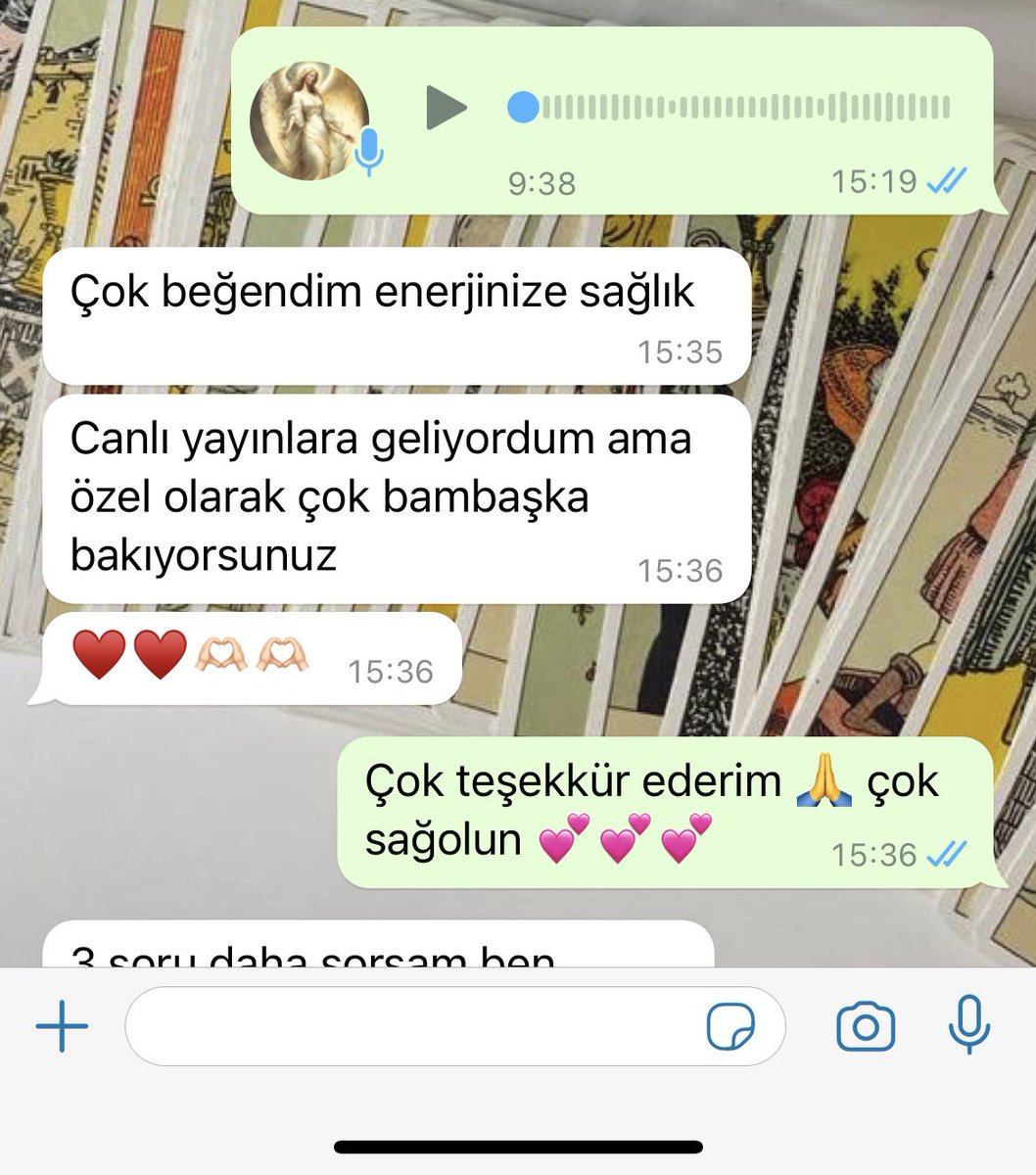 GERİ DÖNÜŞLERR 💕