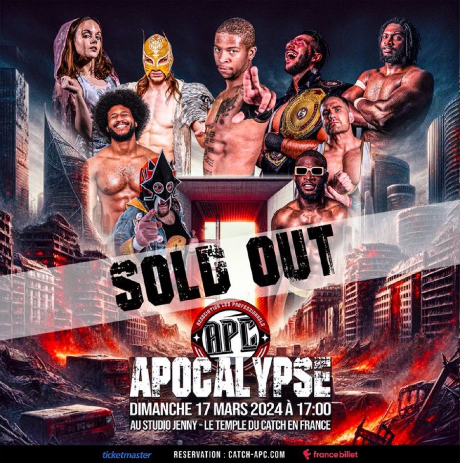 IamLioRush's tweet photo. Paris ๐ซ๐ท โณโ๏ธ #WHWT #SoldOut @APCcatch https://t.co/uwYMrK1mem