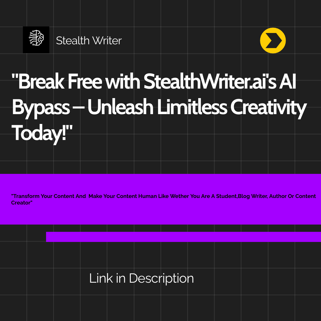 StealthWriterx tweet picture