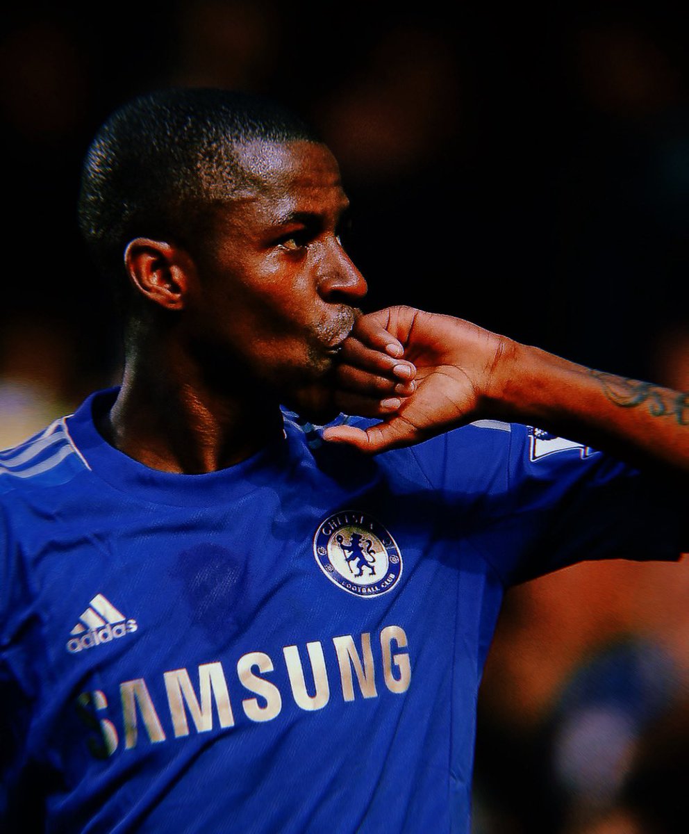 woke up thinking about chelsea ramires. 💭
