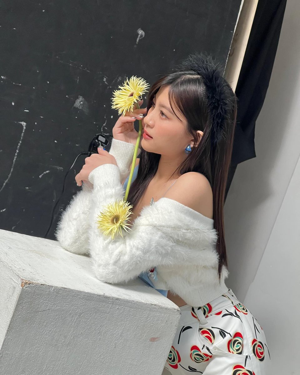 PopperIntlFans's tweet photo. [📸 — IG post]

🌼 #KAZZxQRRA

#PopperBNK48 #BNK48 #PopperQRRA #QRRA #ป๊อปเป้อ https://t.co/5G5CZqOz7i