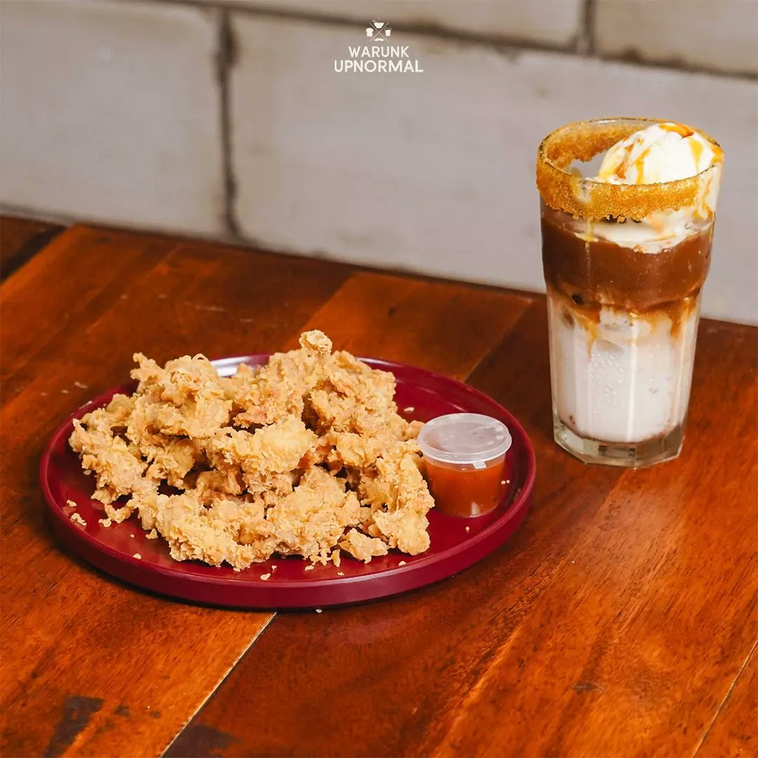 Warunk Upnormal tweet media