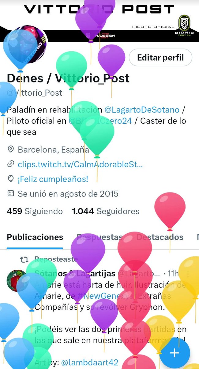 Denes / Vittorio_Post tweet media