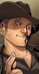 "Well a howdoo to you Red?"😍