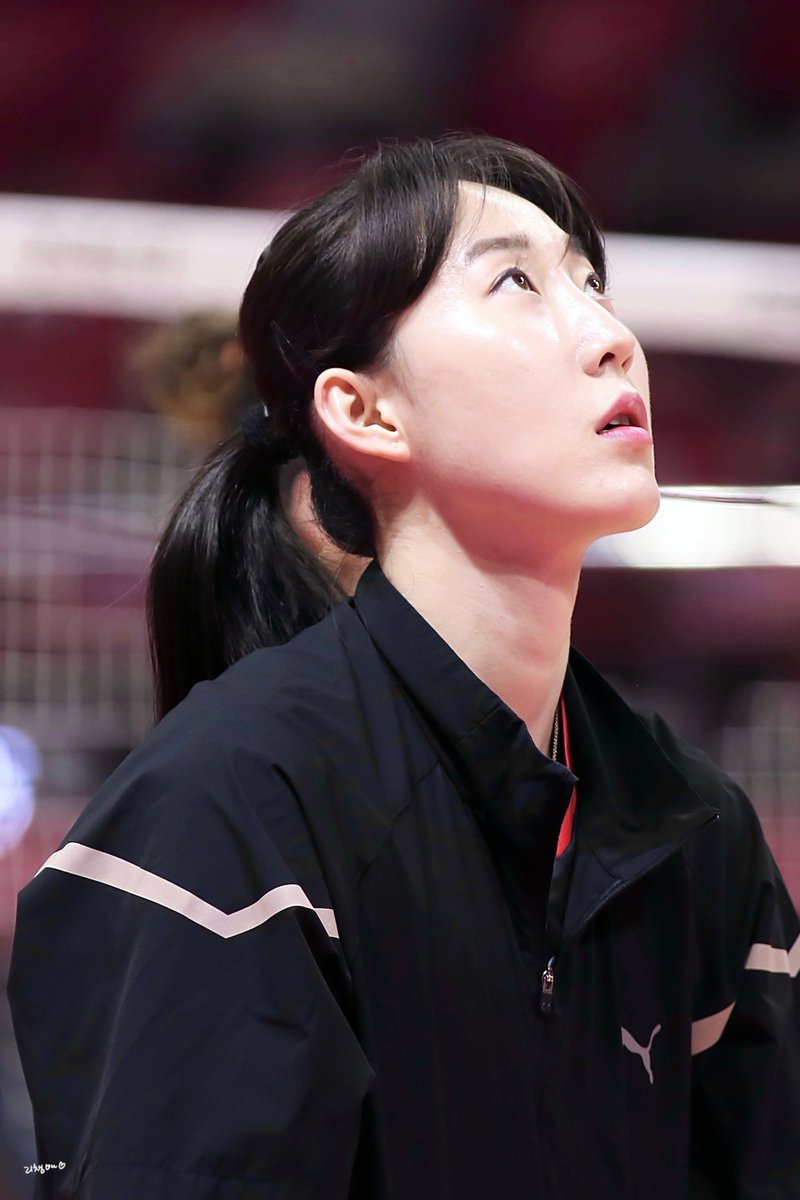 한시즌 정말 고생 많았어 정아야 
따뜻하고 건강하고 행복한 비시즌 보내고 
돌아오는 가을에 우리 다시 꼬옥 만나자 🤍

#박정아