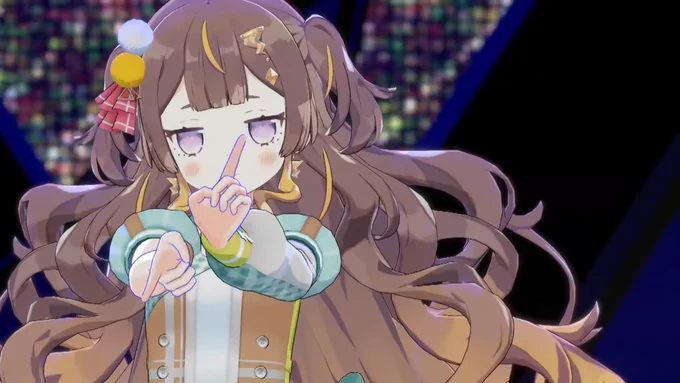 アーニャ!!!!!「クソが」でごはん3杯いけます。 #Hololiveexpo2024_DAY2 