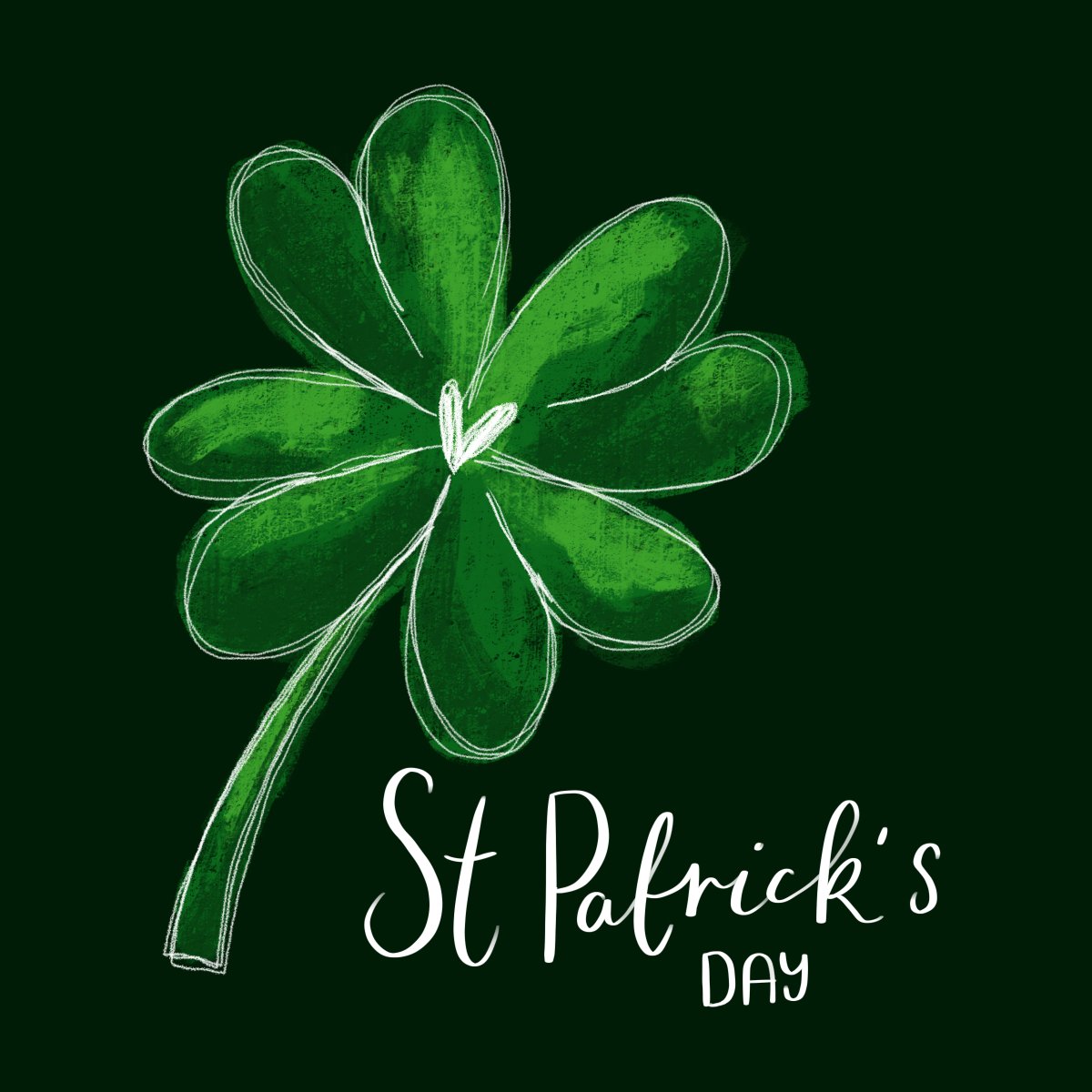 🍀 Happy St Patrick's Day 🍀