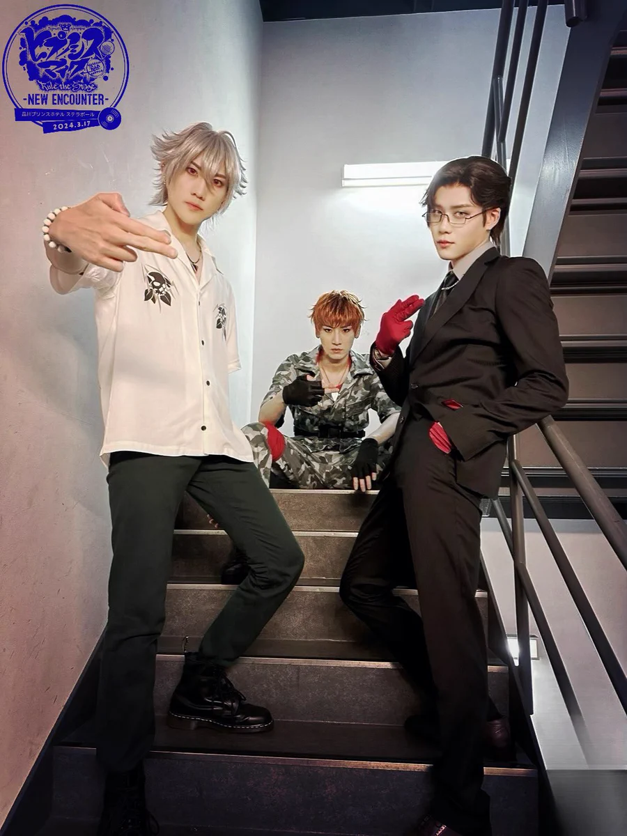 YUKI (MADKID) on X: 