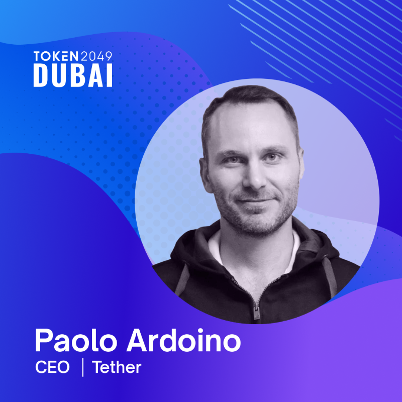 token2049's tweet photo. Meet @balajis (@thenetworkstate), @sandeepnailwal (@0xPolygon), @paoloardoino (@tether), @CryptoHayes (@MaelstromFund), and other pioneers in the crypto industry along with 10,000 attendees on 18-19 April 2024 in Dubai.

Tickets: https://t.co/Ch6Vvqveb2