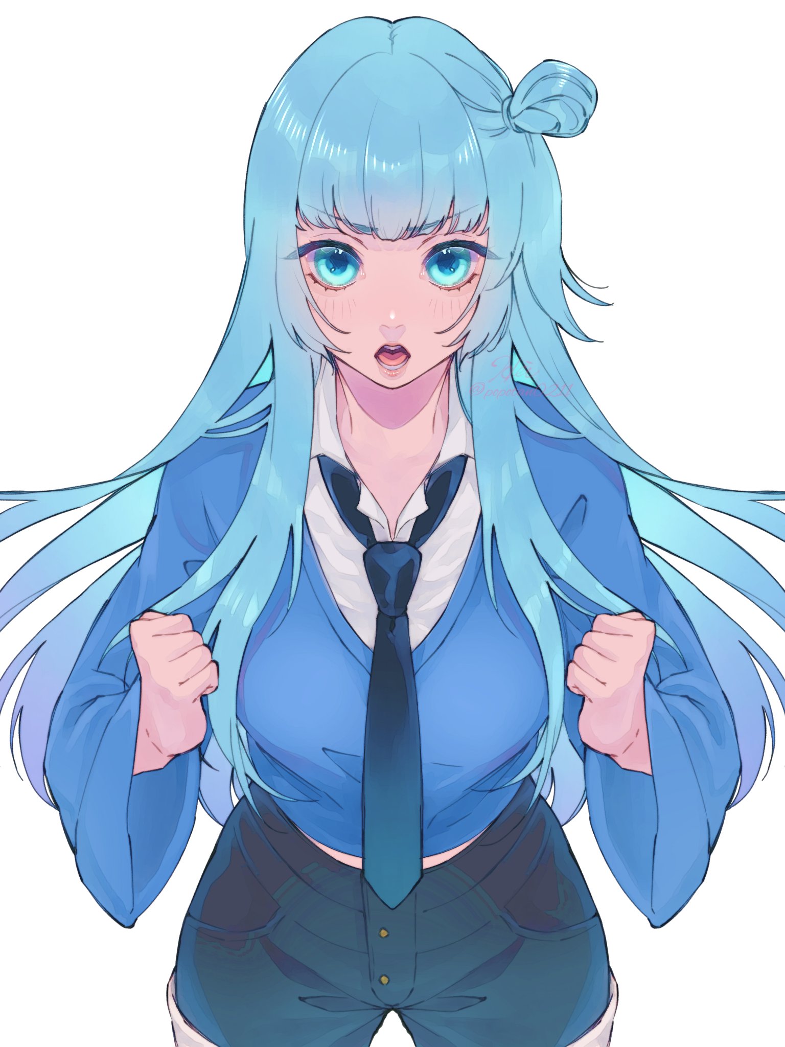 ちーあーと - البحث / X