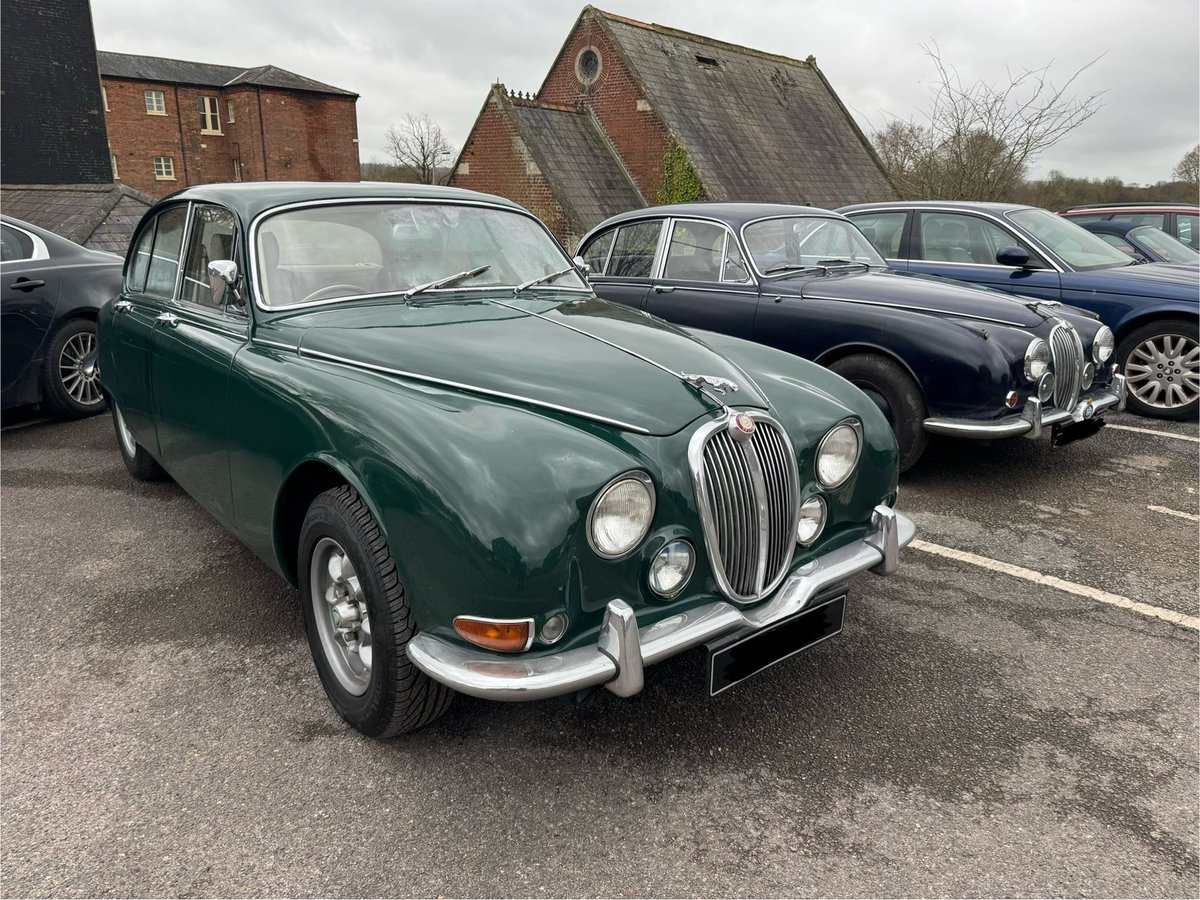 Lots of lovely classics coming through our workshop over the last few weeks
