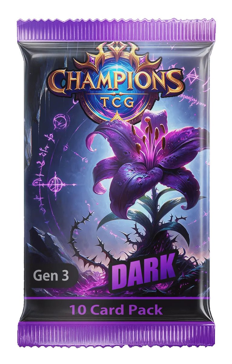 Szerr0's tweet photo. My two favorite decks in @ChampionsTCG_ constructed!

https://t.co/ZfdPlTGlhC

Im also giving away a Generation 3 dark pack 👀

To enter comment your handcash in the comments of the Youtube video or retweet https://t.co/YLSb3cpey4