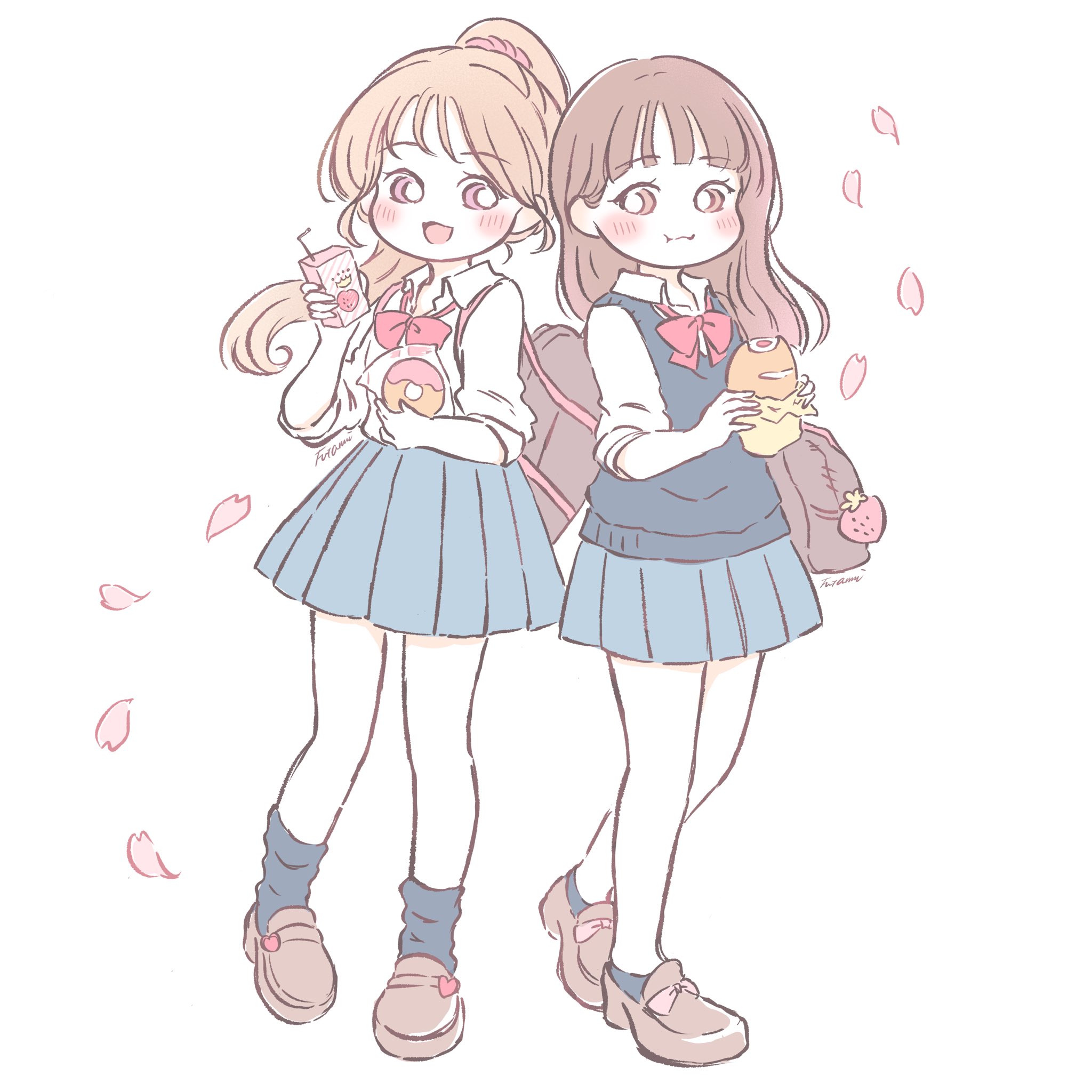 ふたみいちご on X: 