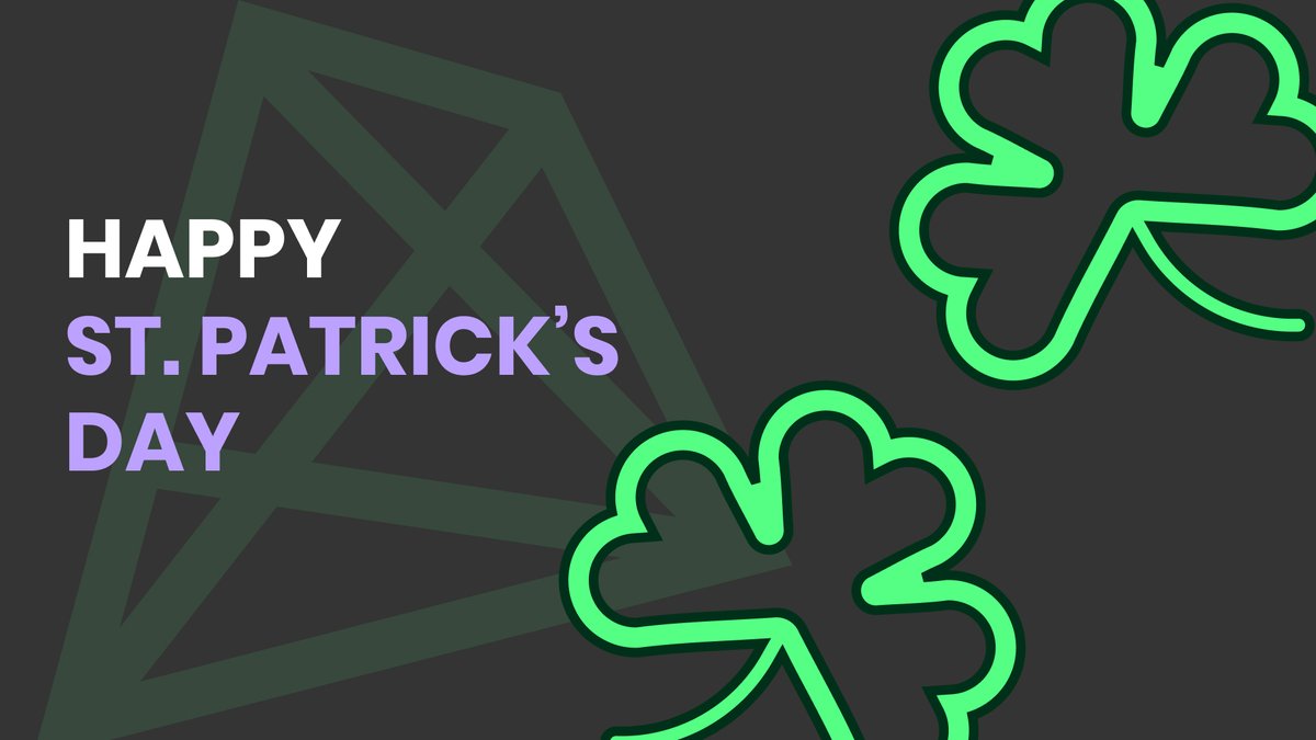 Happy St. Patrick's Day from Monsoon Consulting! 🍀 As the world turns a shade greener today, we're embracing the luck of the Irish and hoping it brings innovation and growth your way.

#MonsoonConsulting #StPatricksDay #GrowthAndInnovation #HappyStPatricksDay #Monsoon2024