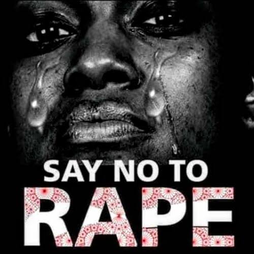 Brightgoldenboy's tweet photo. A father defiled his 7-year-old daughter. Guess what happened,  it was the mother of the girl and the wife of the father who came begging and crying for the husband to be released because the punishment is life Imprisonment, and she cannot raise the children alone. Trust my boss, he vehemently declined that request.

Parents at times go behind and collect money from the family of the suspects and come back with an affidavit to withdraw the case. The Command is making it clear now that offenses of rape and defilement are not compoundable and as such any form of withdrawal by either the victim or the family will not be tolerated, they may even be charged alongside the rapist.