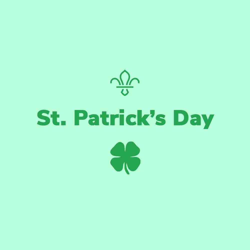 Happy St. Patrick’s Day! ☘️ Are you feeling lucky?