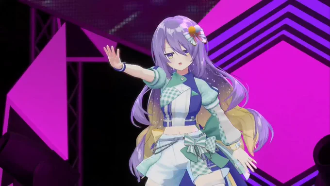 ムーナぁぁあ!!!惚れてまう!!! #Hololiveexpo2024_DAY2 