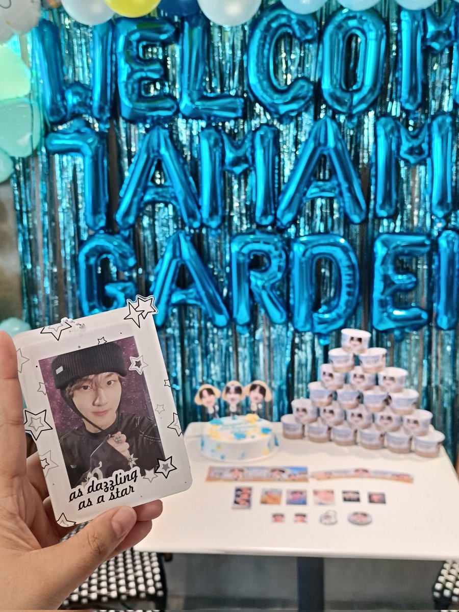 katesushi_'s tweet photo. [a little late post] ended another CSE with @3NTERN4LS and had a blast as always!!! Thank you so much sa gift niyo sa amin ni @wojadan we'll use it well (nadala ko na sa office 😆) until next event with you 💙

#WelcomeToTamamaGarden https://t.co/bjSkCK1cqL