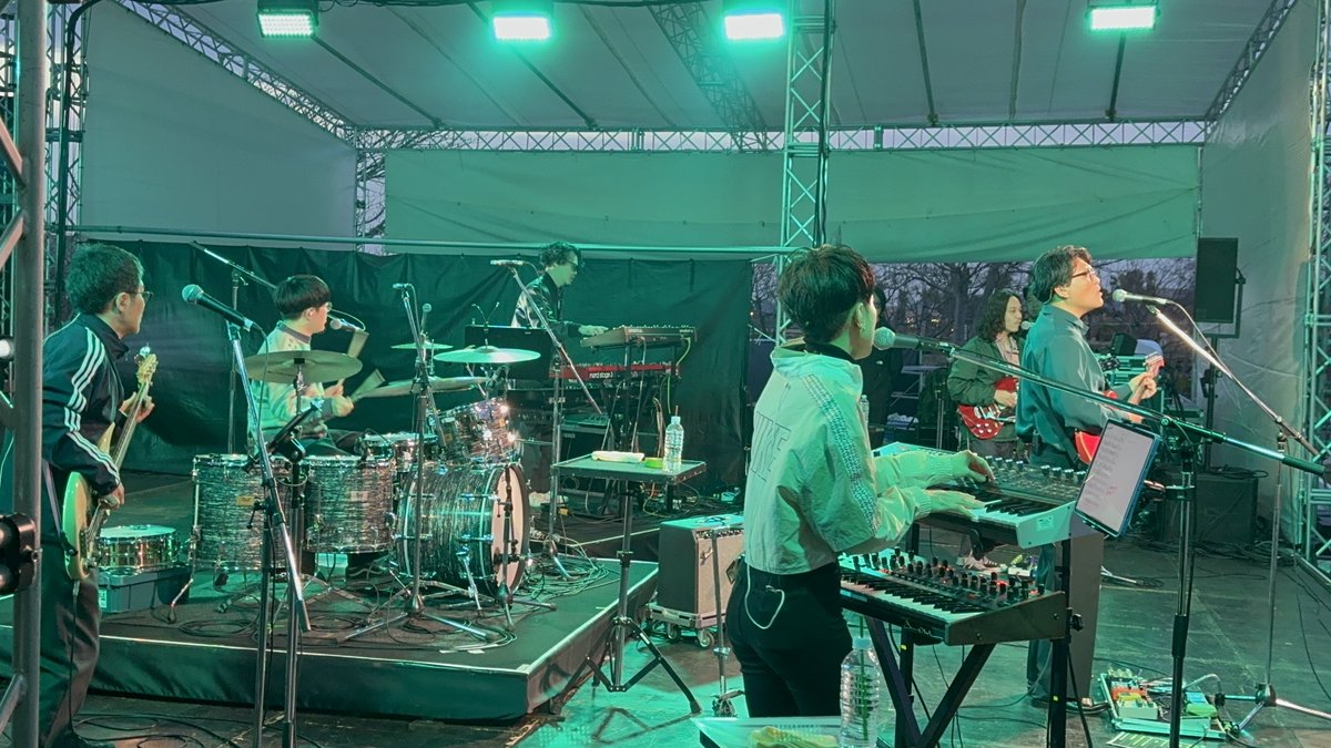 2024.3.17(日)
Creema YAMABIKO FES 2024
at 長井海の手公園 ソレイユの丘

寒い中、たくさんありがとうございました！

NEXT LIVE...
4.6(土) KOBE SONO SONO '24
kirinji-official.com/schedules

#KIRINJI
<a href="/YAMABIKO_FES/">Creema YAMABIKO FES</a> 
#CreemaYAMABIKOFES
(STAFF)